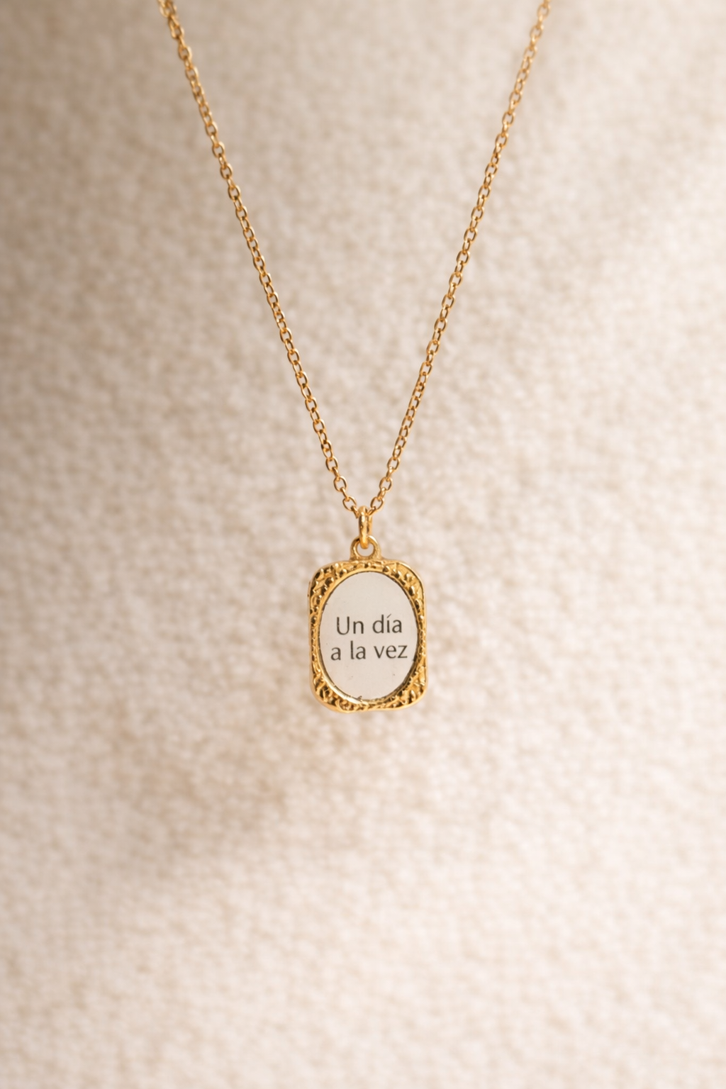 One Day at a Time Necklace