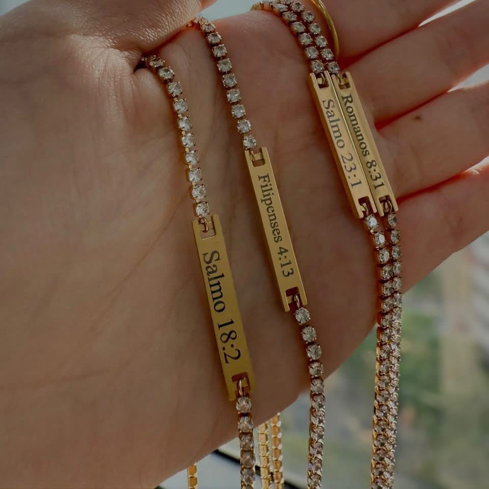 Word of Faith Necklace