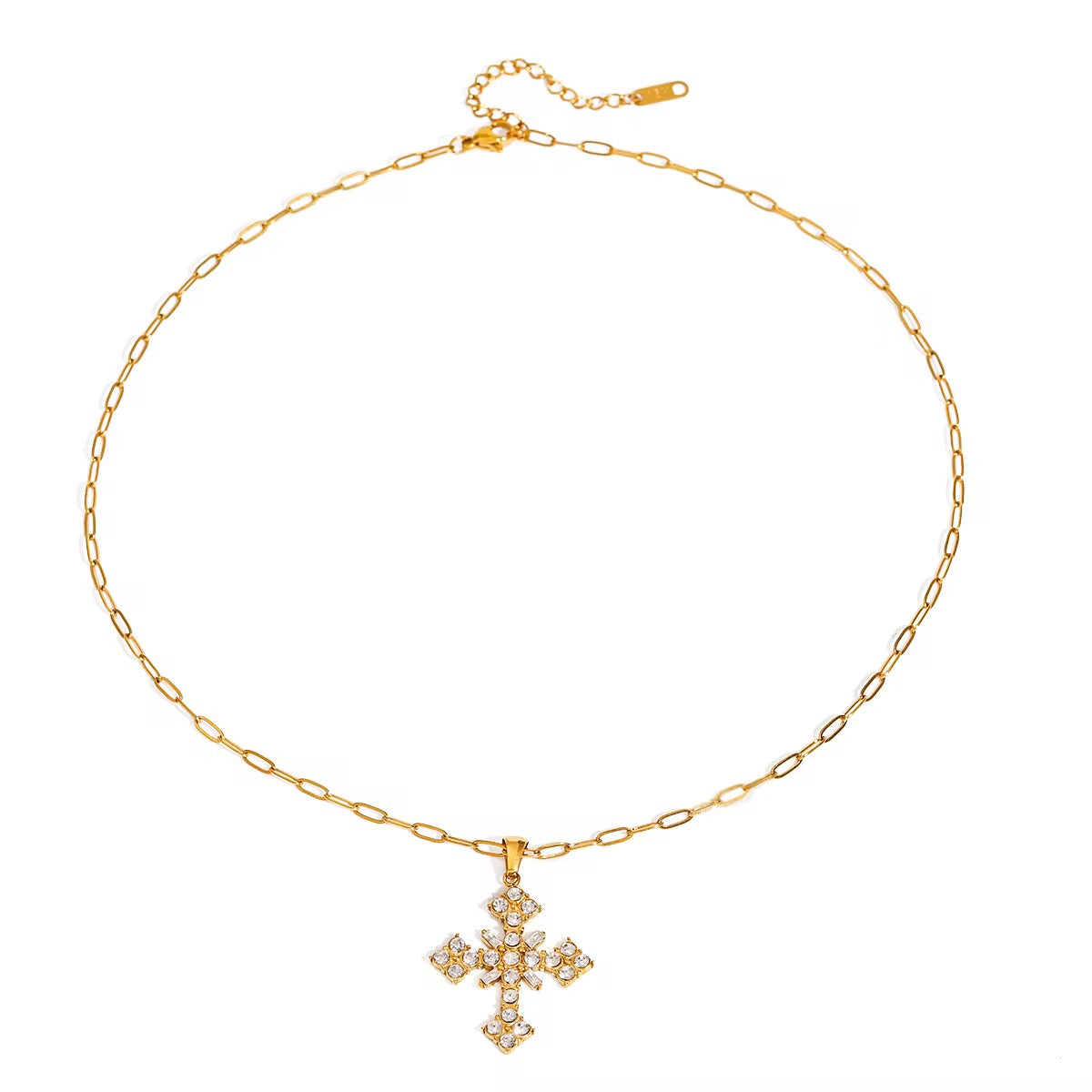 Bendecida Necklace