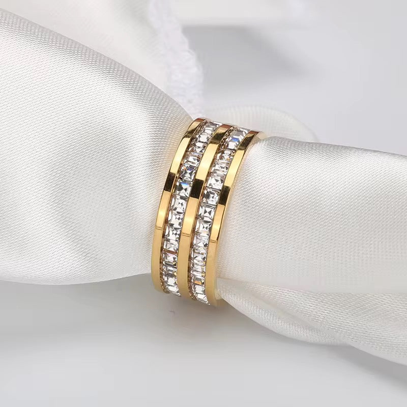 Anillo de brillo extra