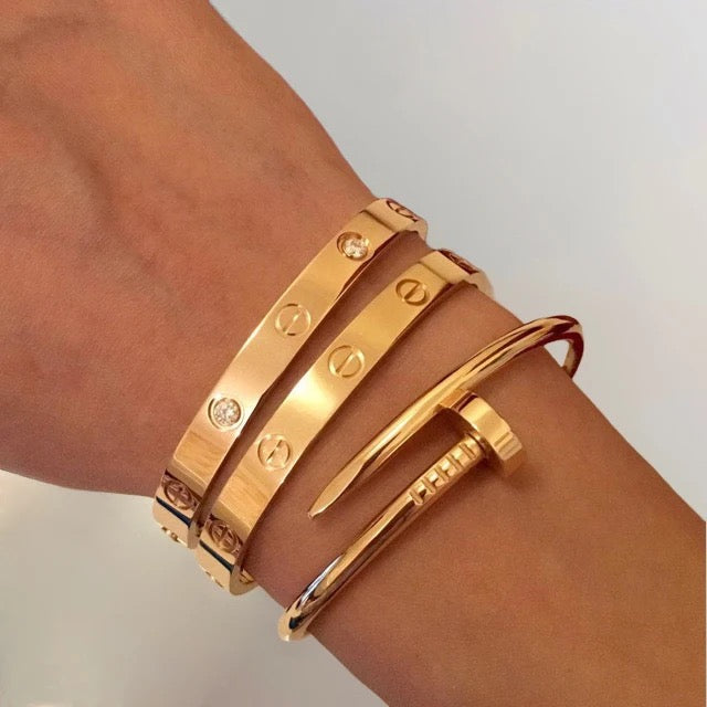 Golden Bangle