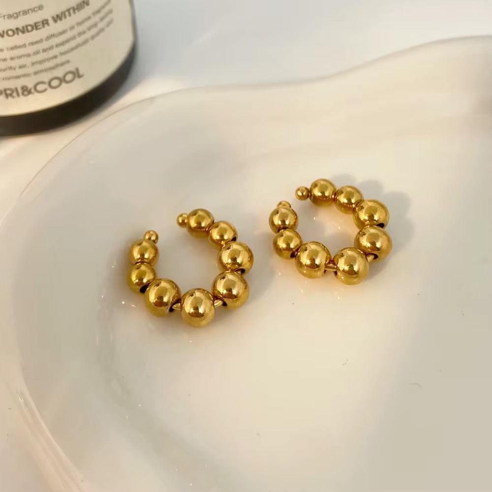 Bold Bubble Cuff