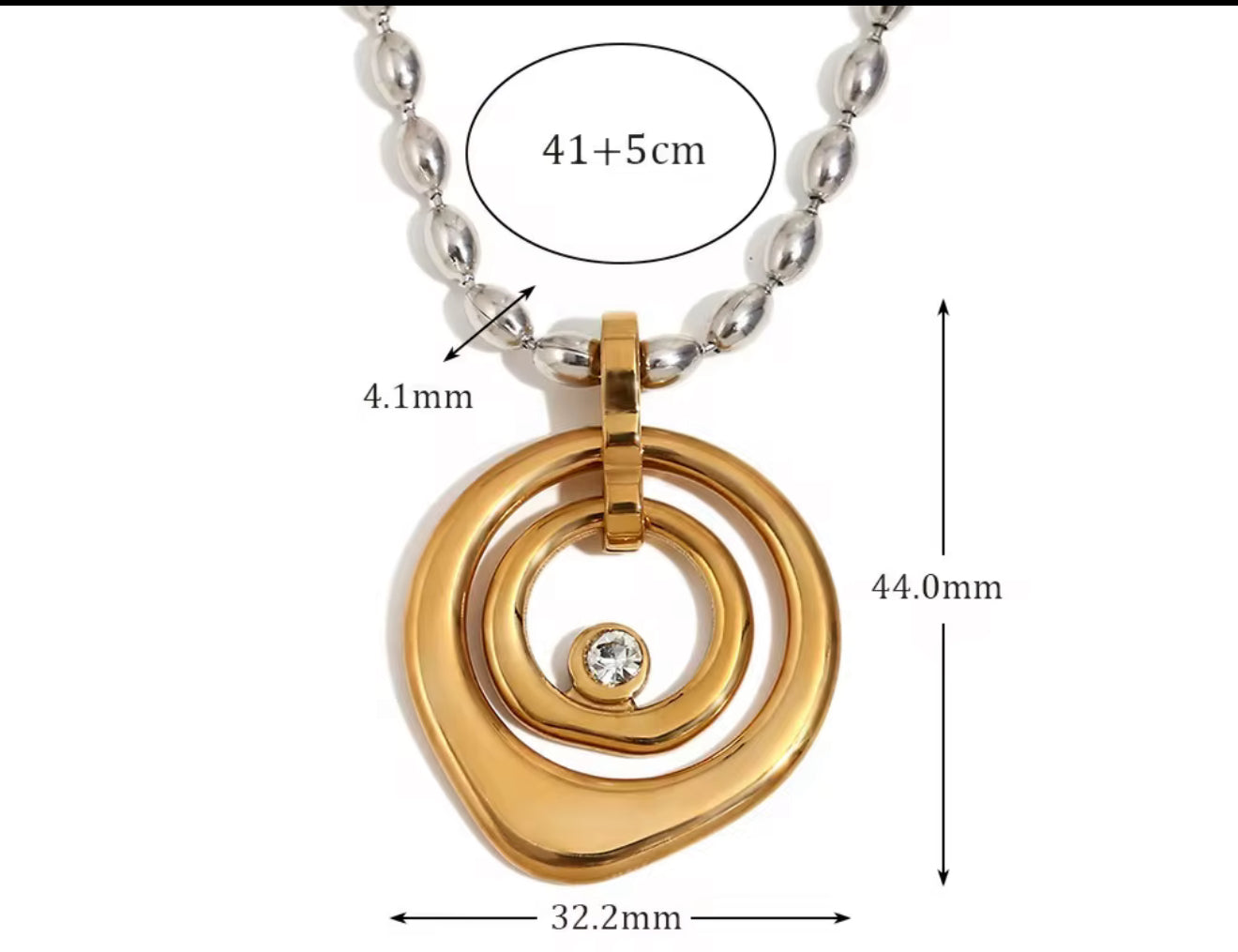 Agara Necklace