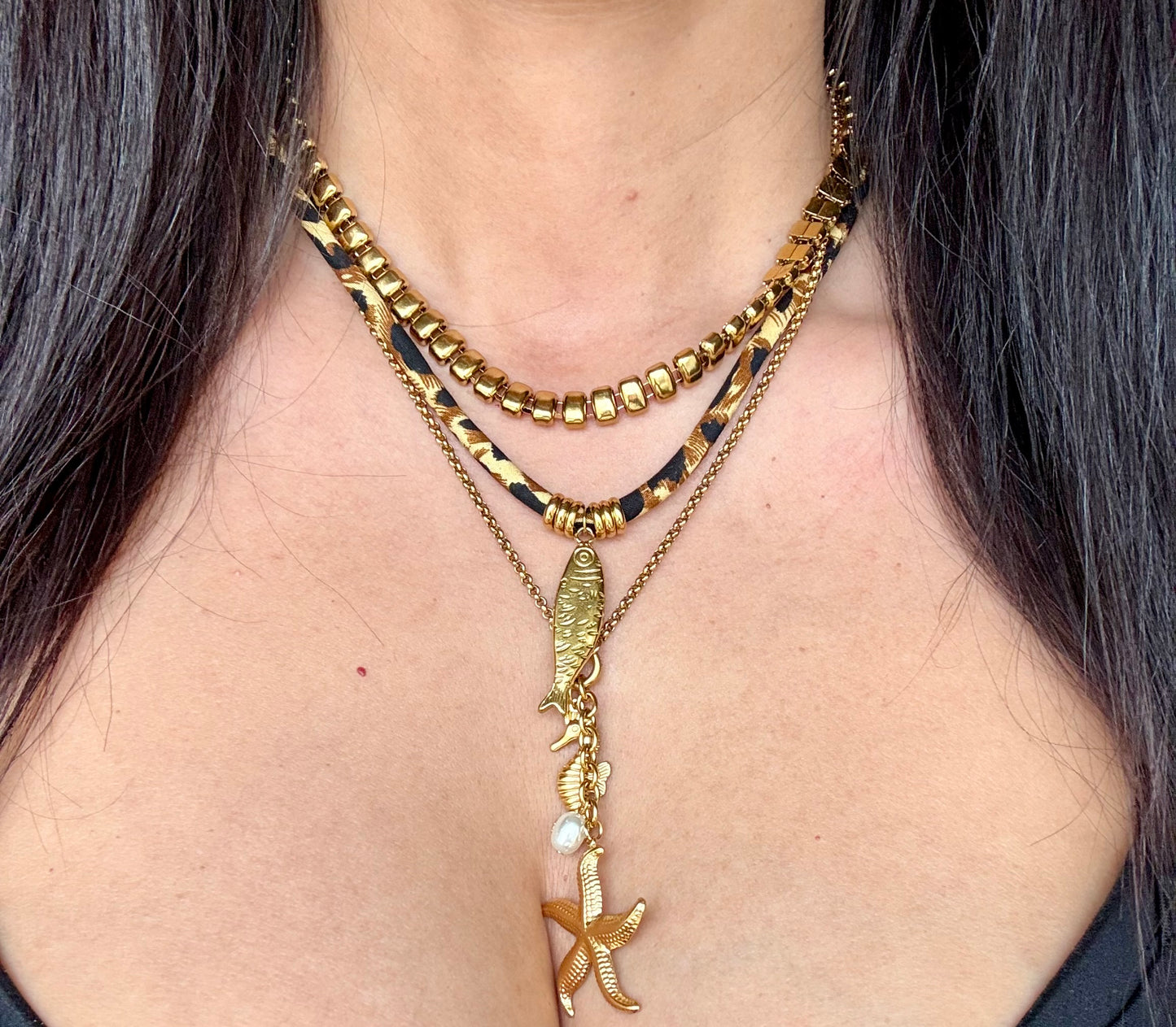 Fish Necklace