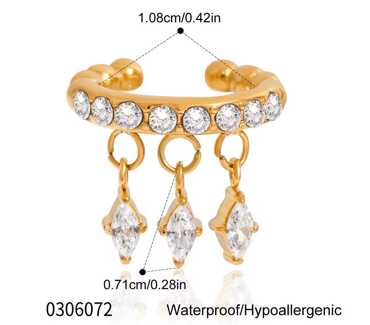 Kaia Earcuff