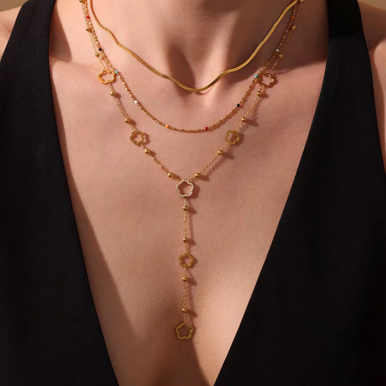Bloom Lariat