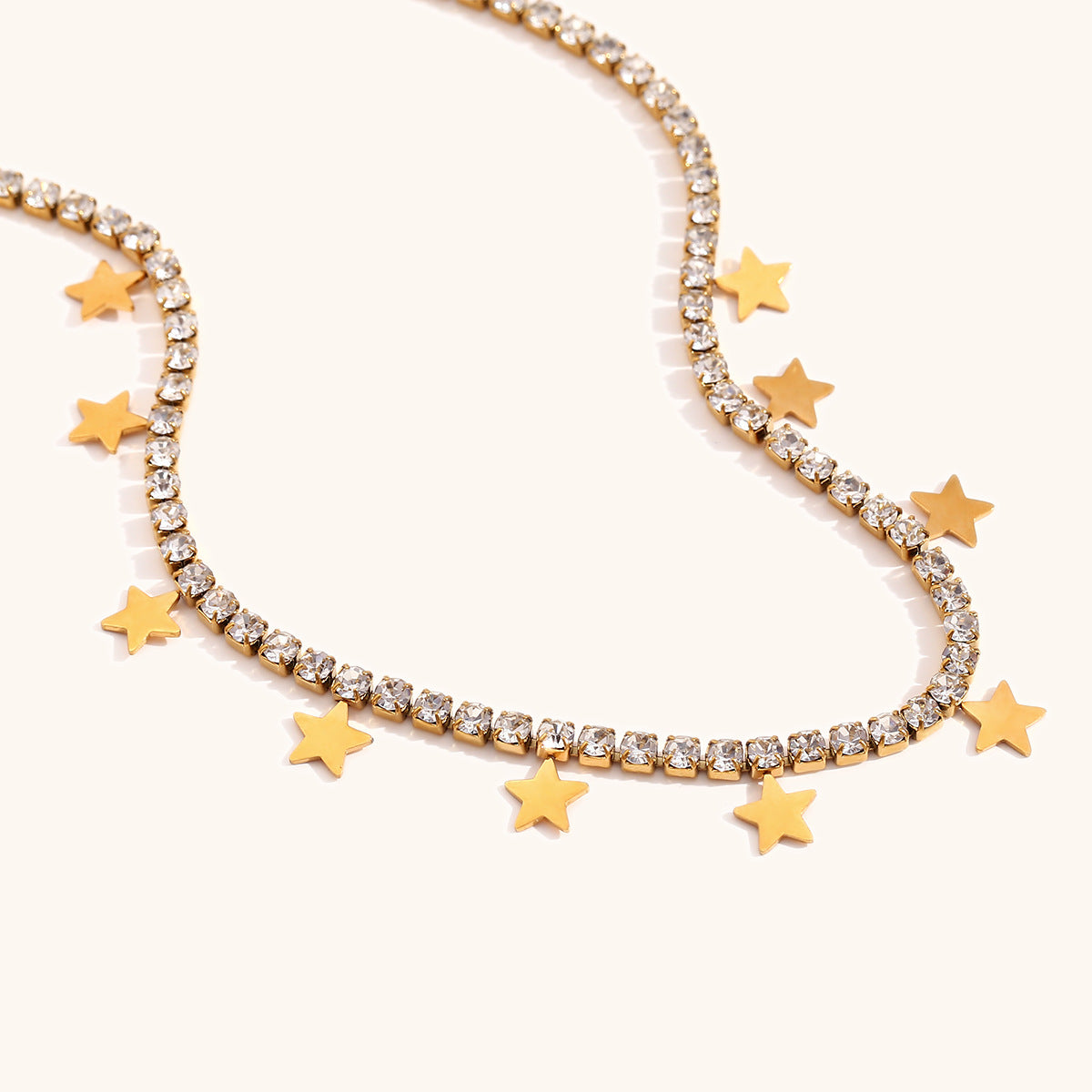 Star Necklace