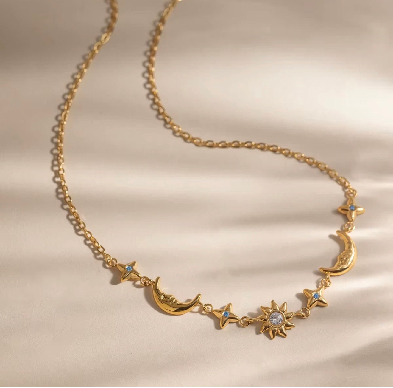 Moonlight  Necklace