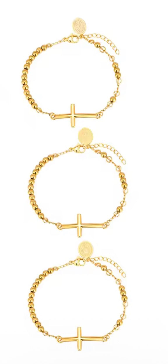 Cross of Grace Bracelet