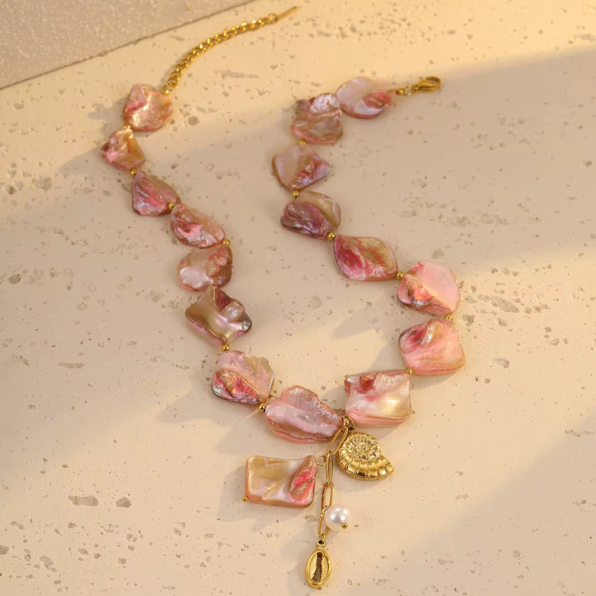 Seaside  Necklace| PRE- ORDER