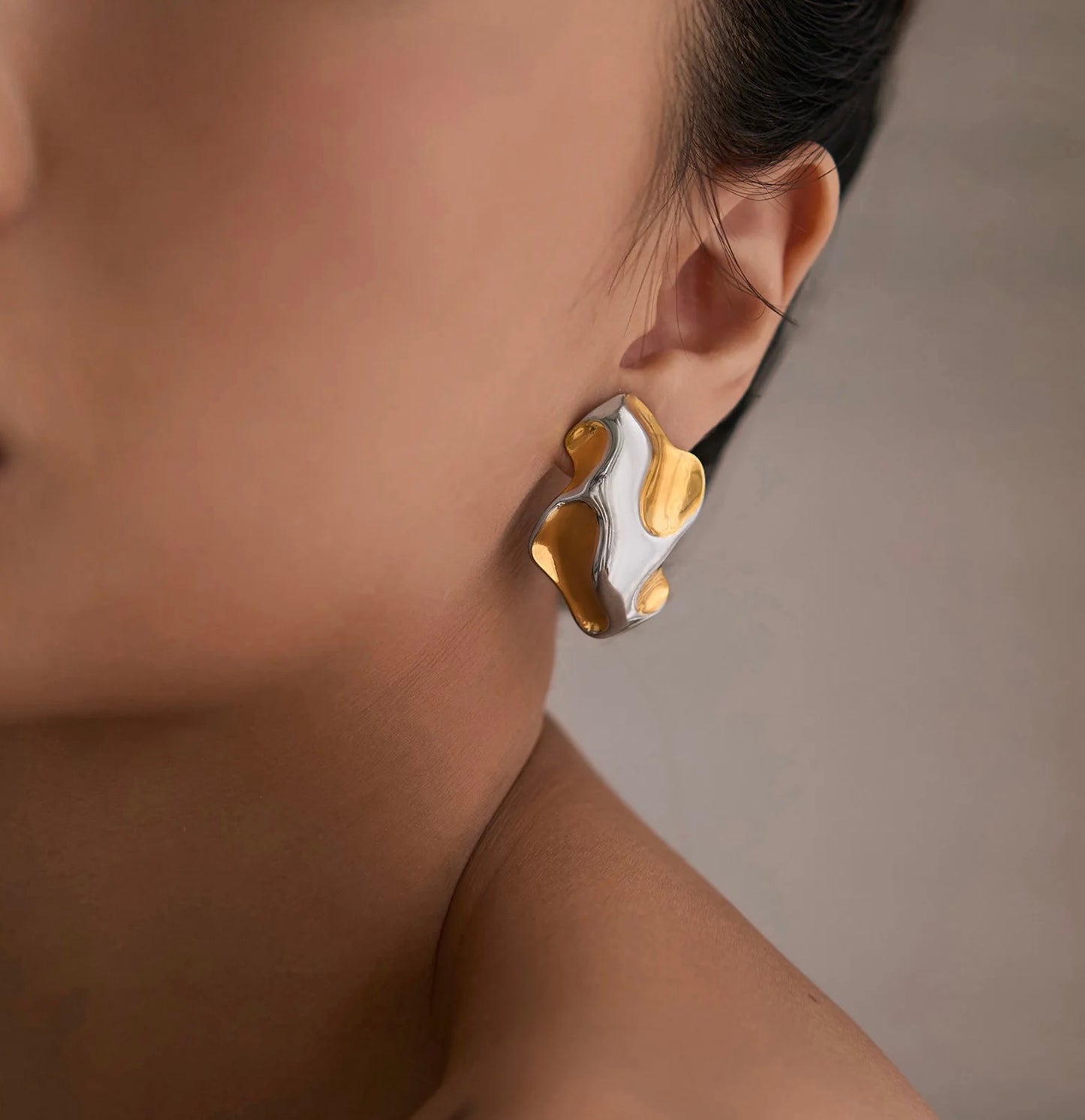 Lava Earrings