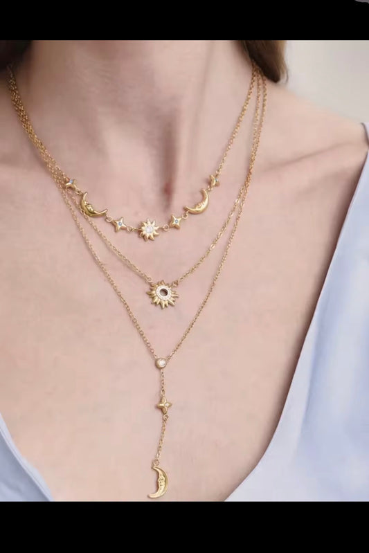 Moonlight  Necklace