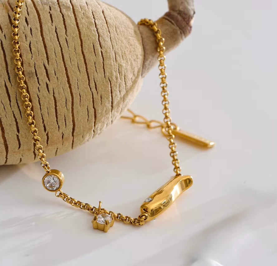 Lucky Fish Bracelet