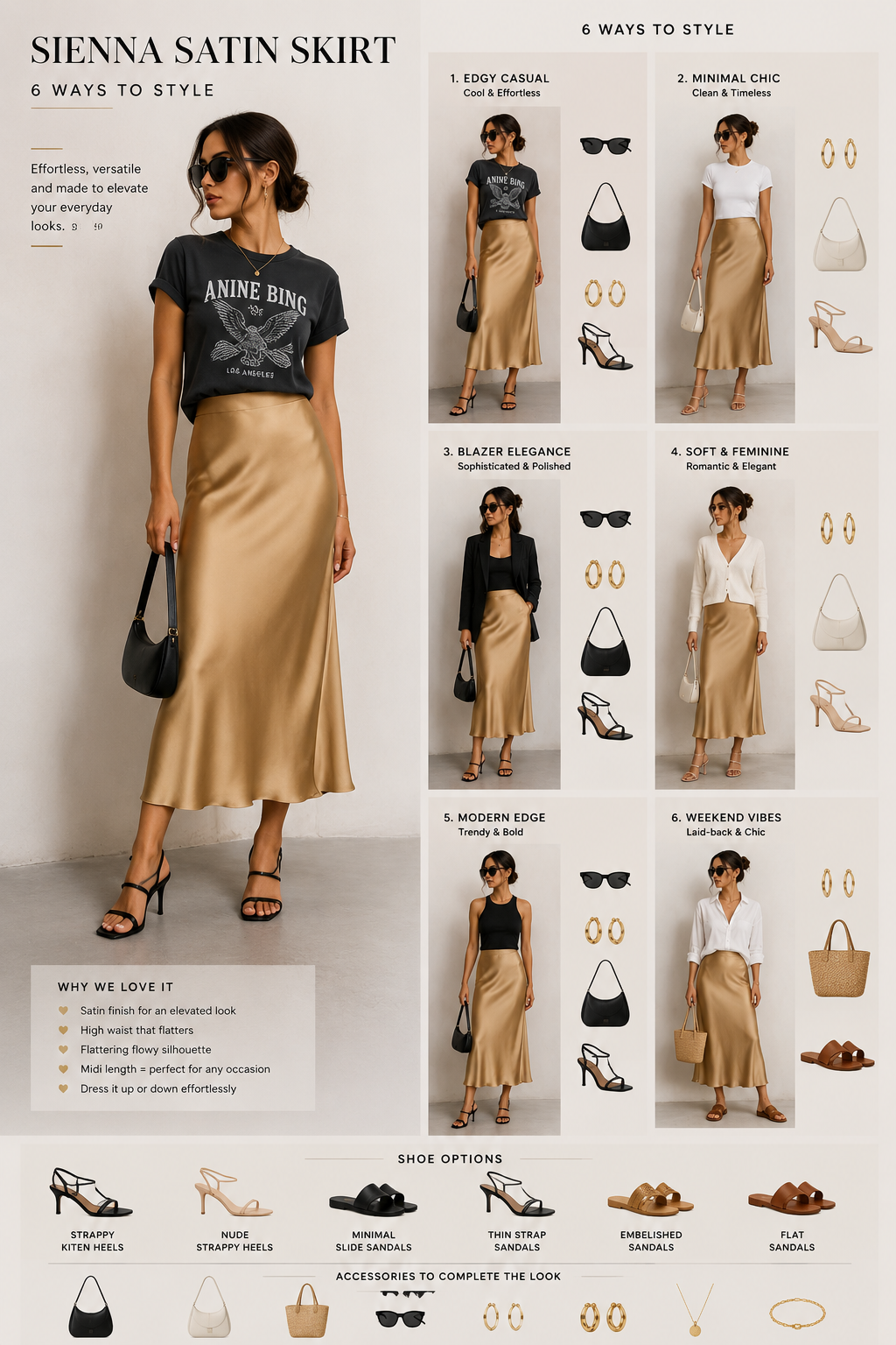 Sienna Skirt
