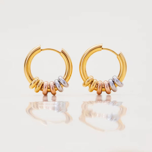 Trio hoop
