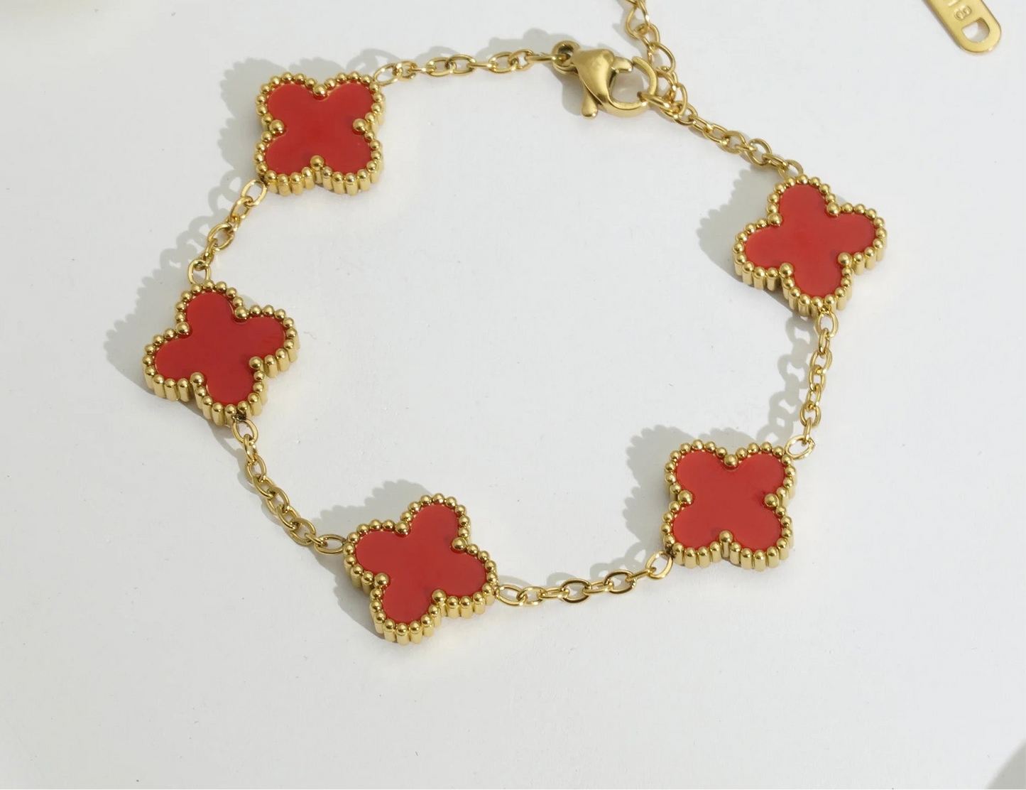 Clover Bracelet