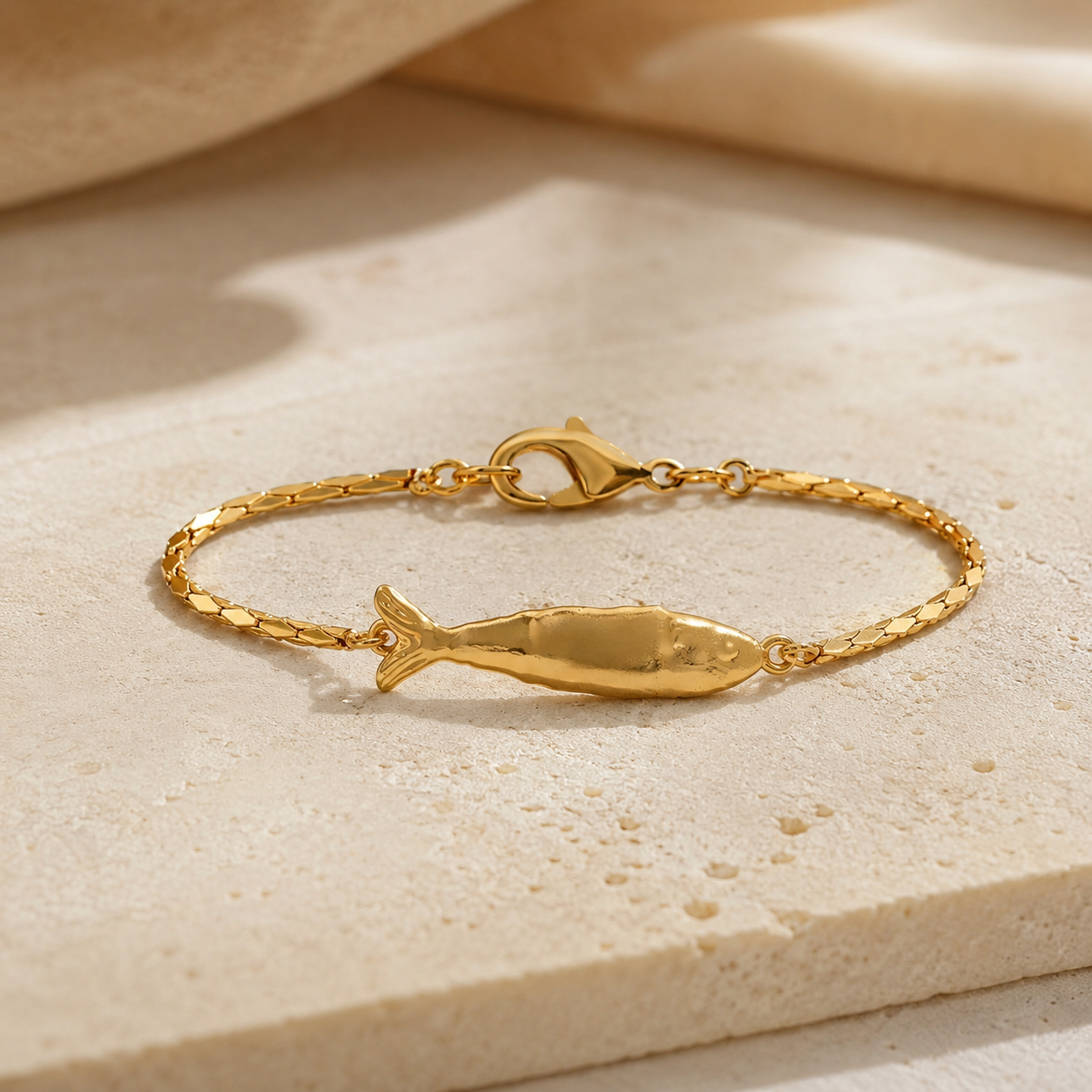 Fish Bracelet