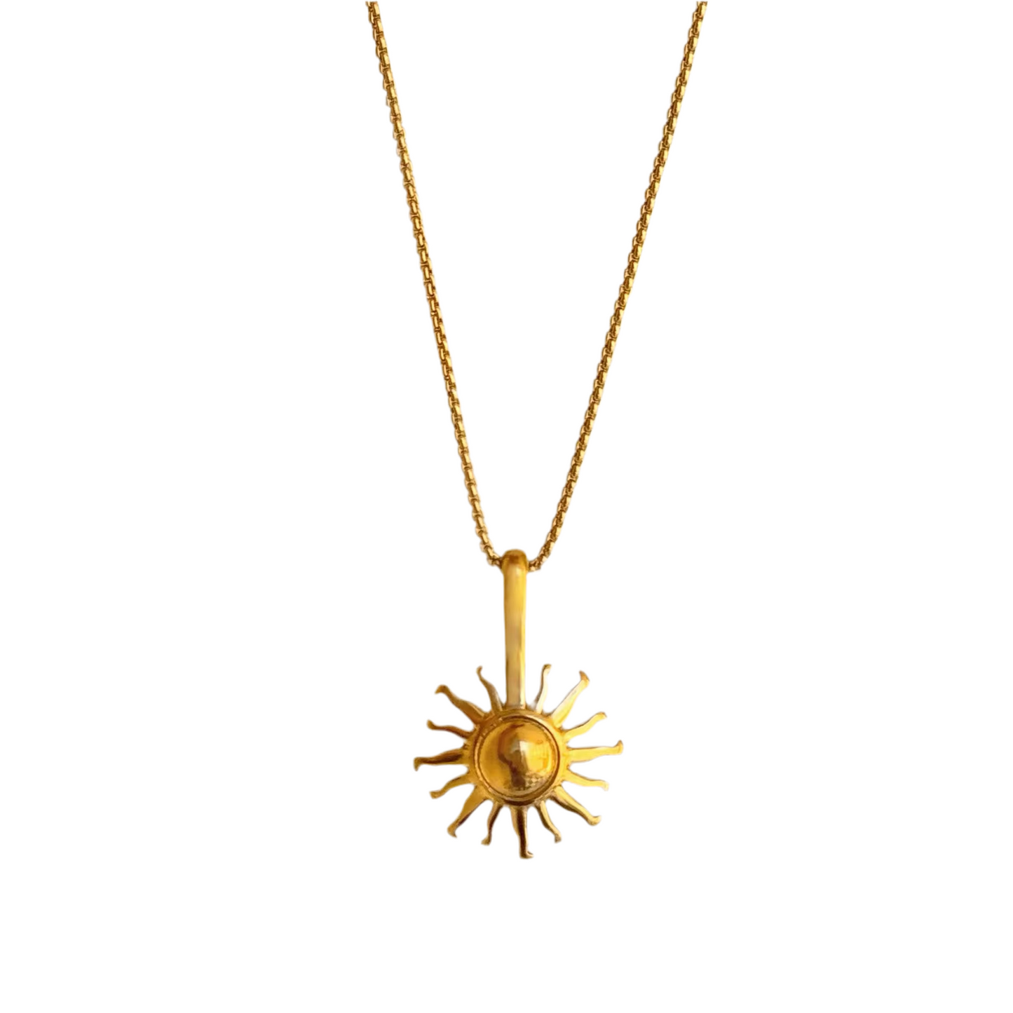 Sol Necklace