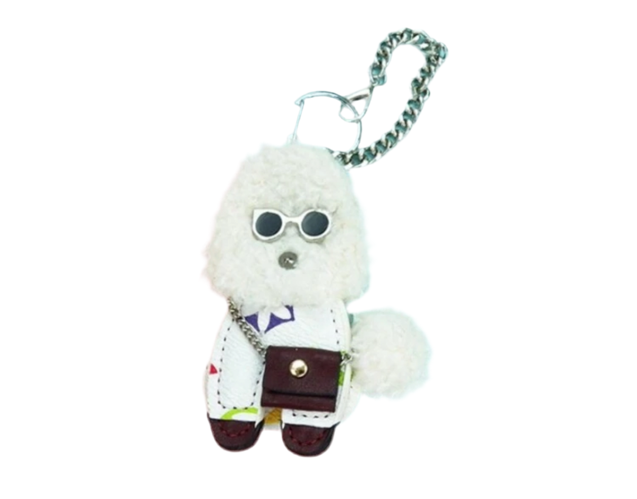 Dog Keychain