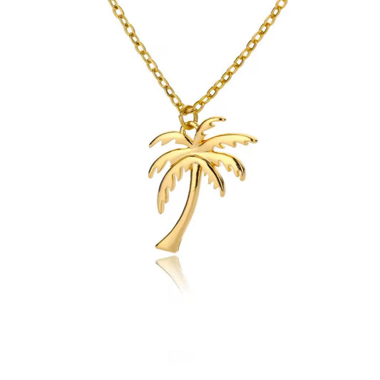 Palm Necklace