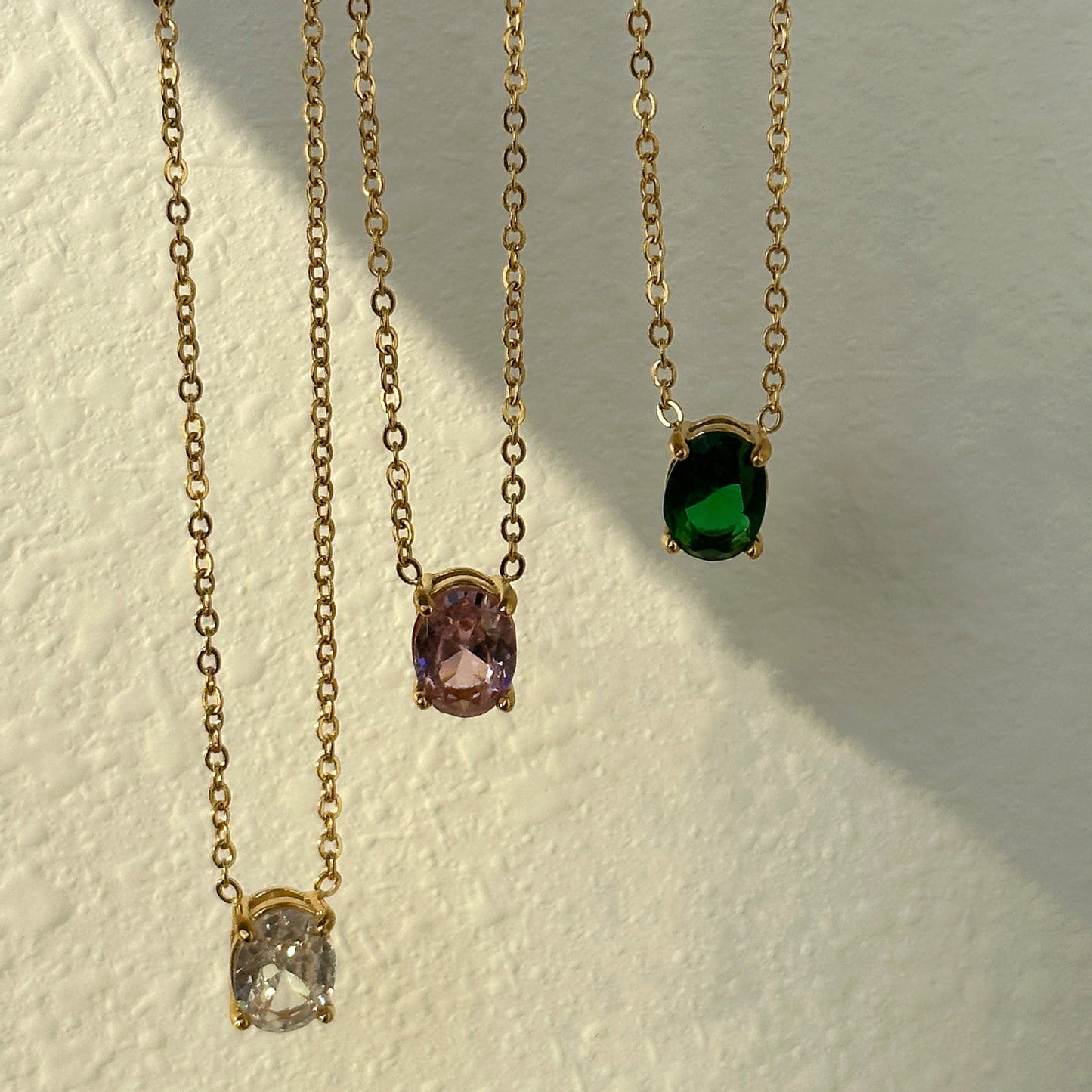 Mildred Necklaces