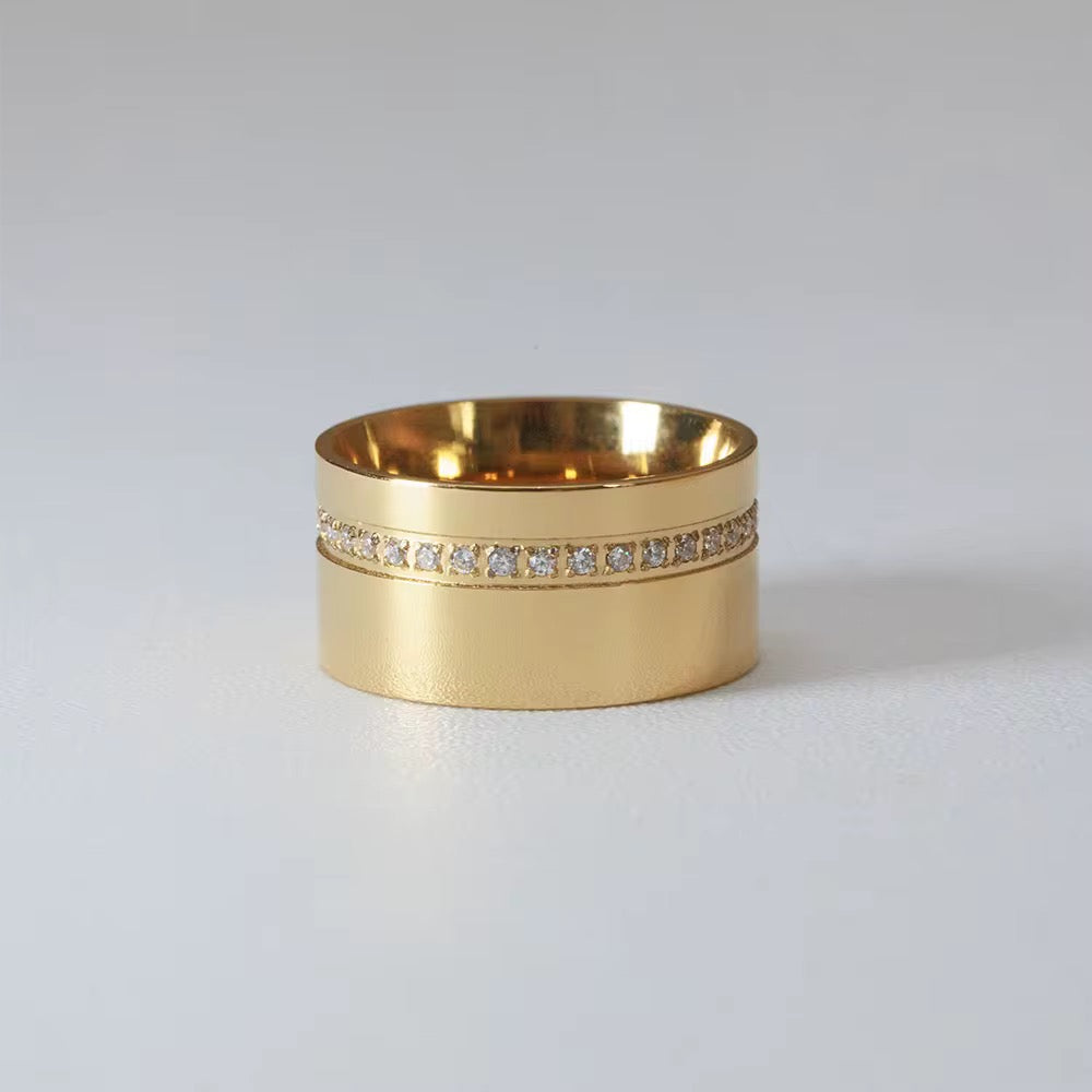 Halo Ring