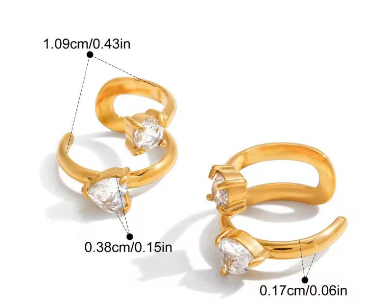 Golden Stack Set