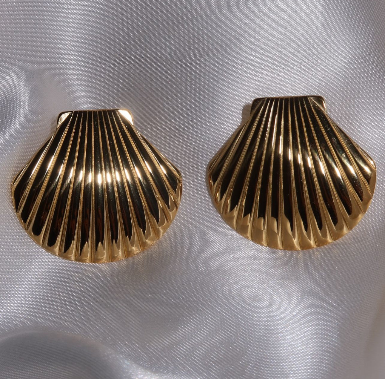 Shell Earrings