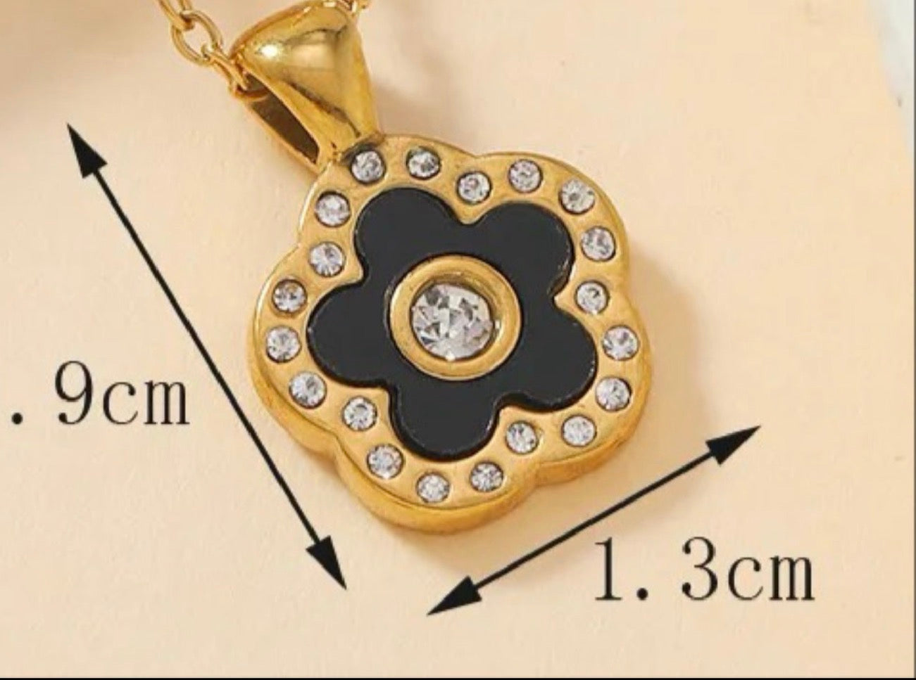 Flower Necklace
