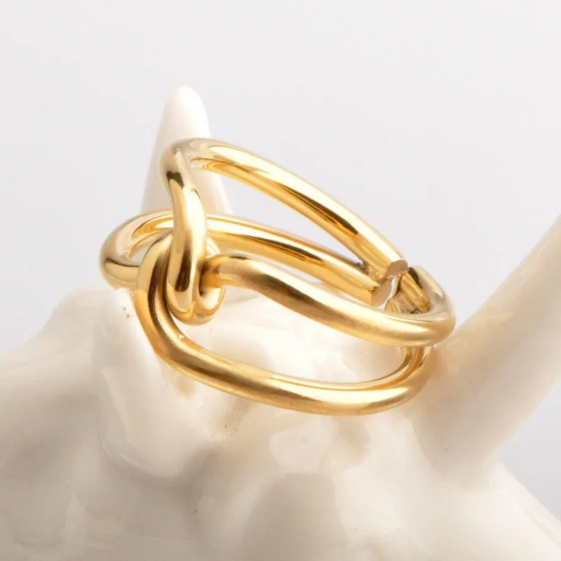 Nudo Ring