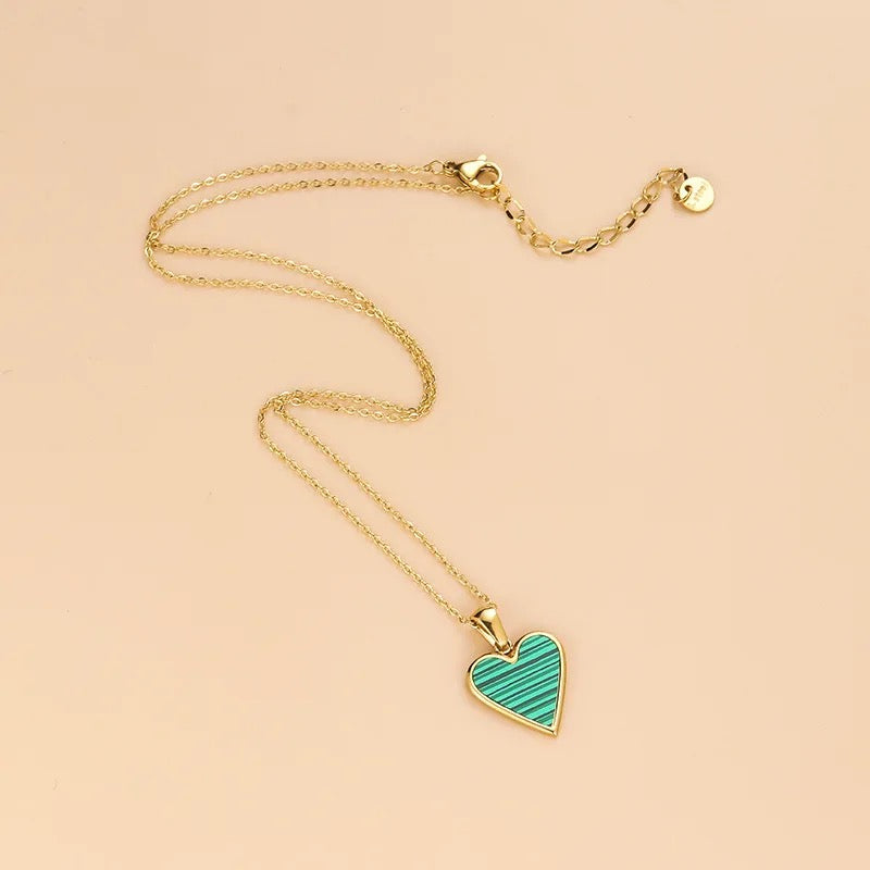 Heart Necklace