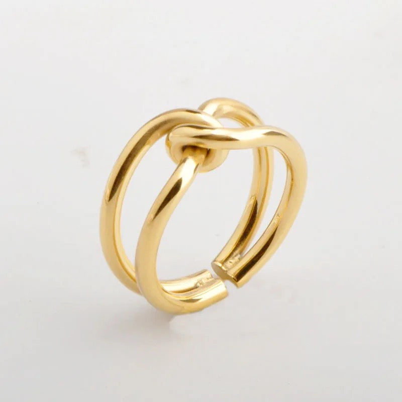 Nudo Ring