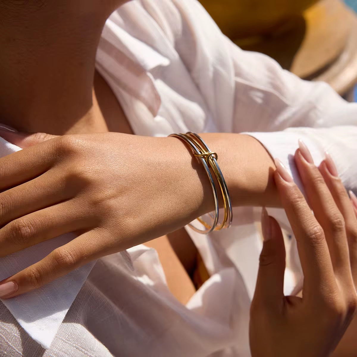 Mix triple Bracelet