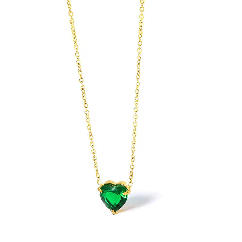 Vibe Heart Necklace