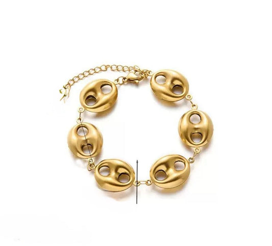Golden Bracelet