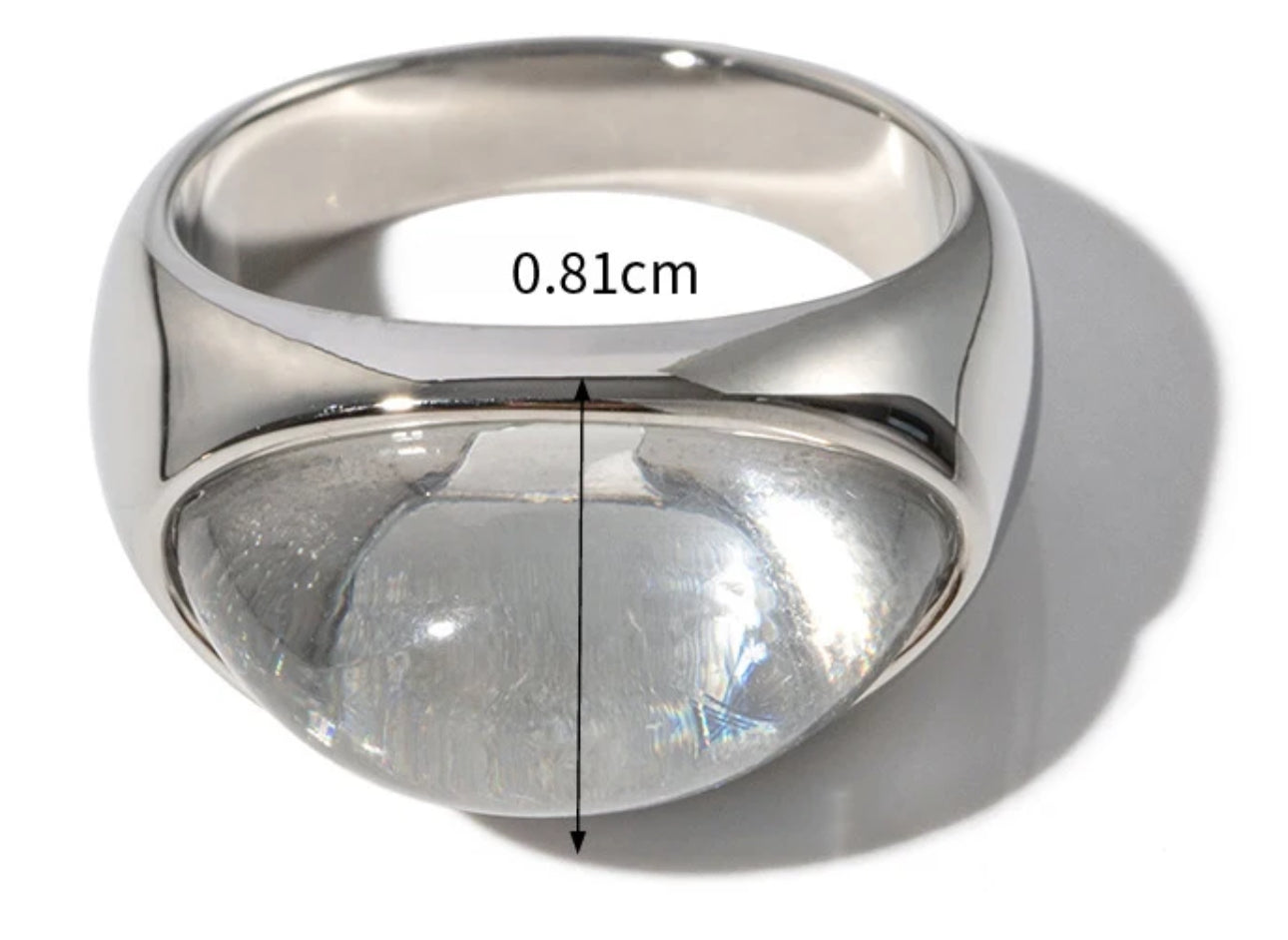 Clear Ring