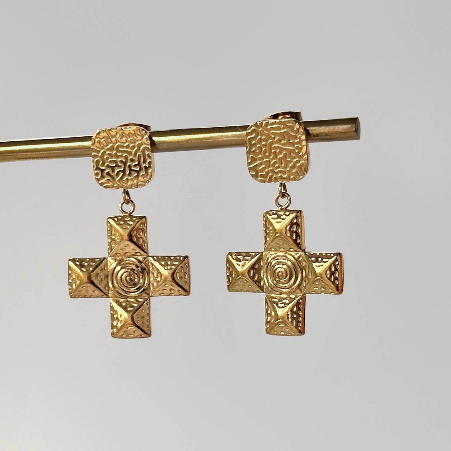 Purisima Earrings