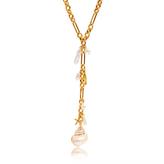 Marea Necklaces