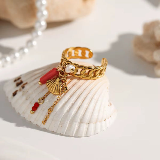 Charms Ring