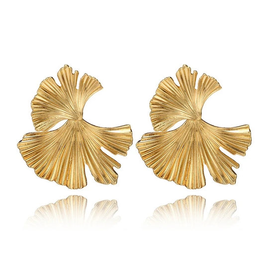 Leaf Earrings