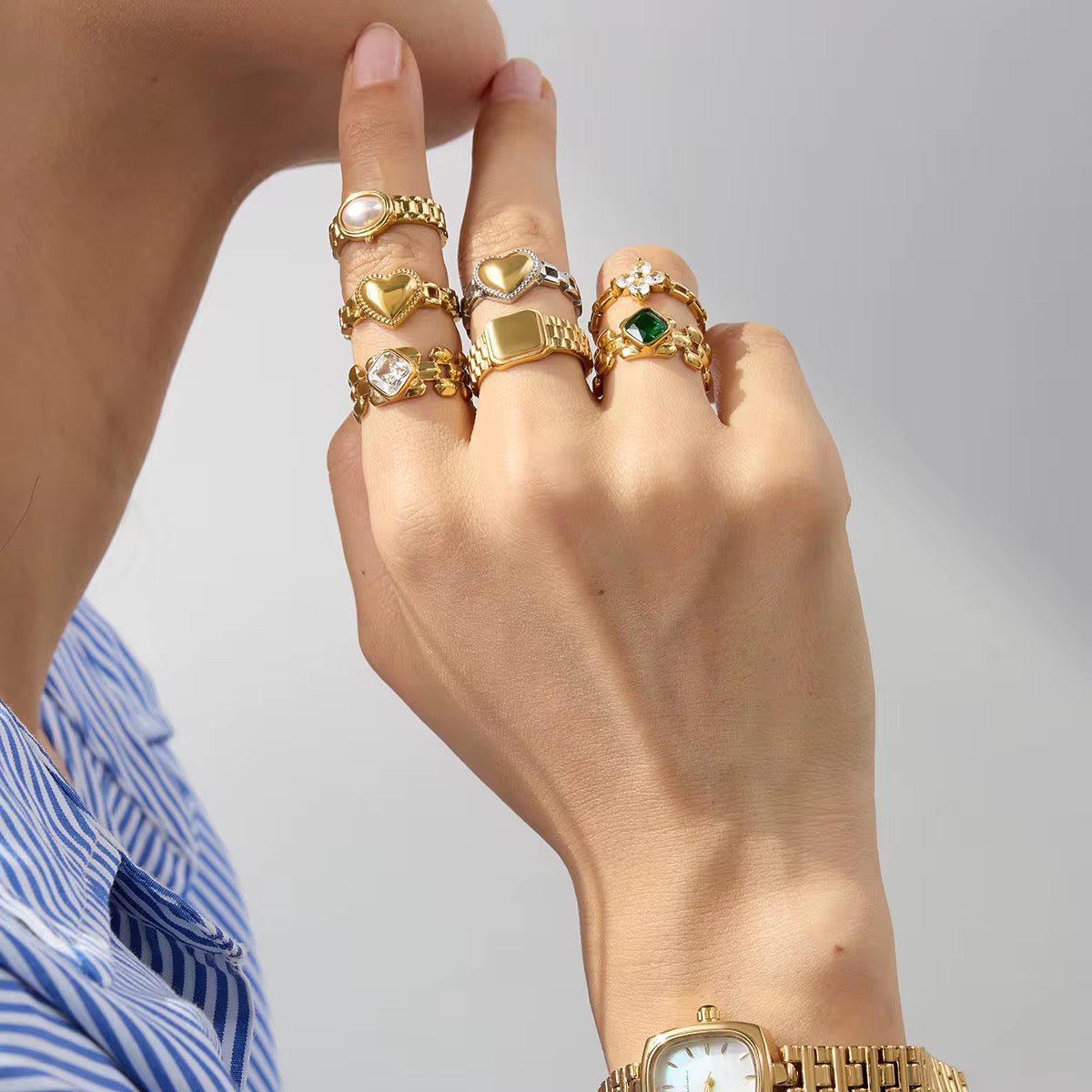 Square Ring