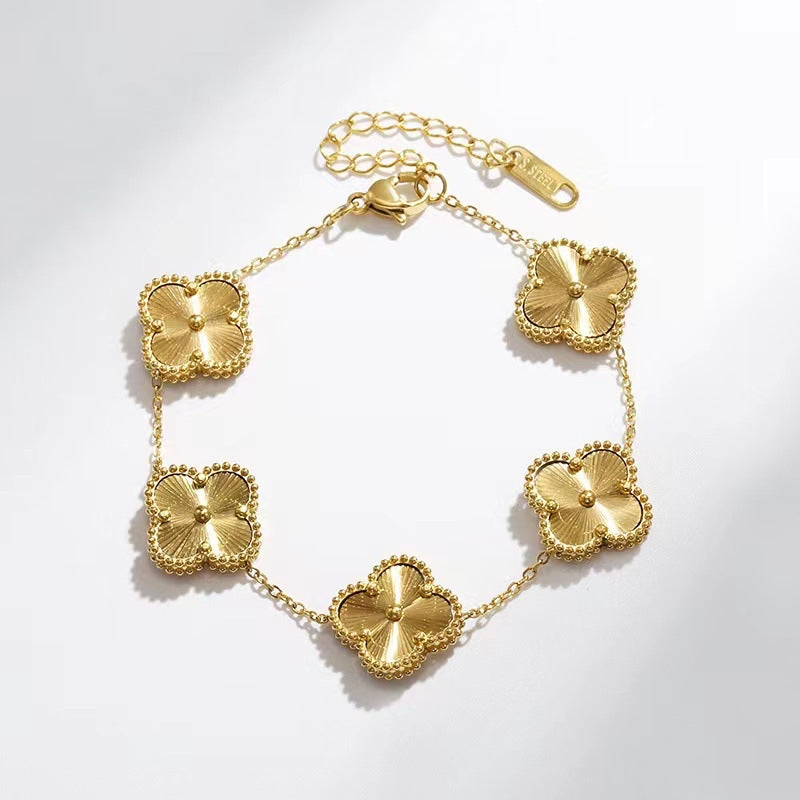 Clover Bracelet