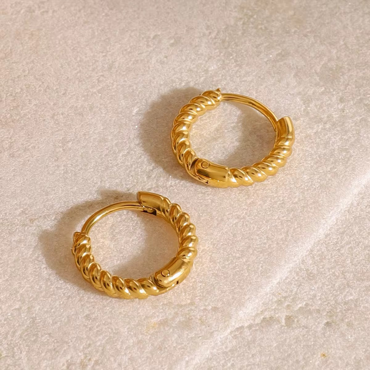 Twist Mini Hoops