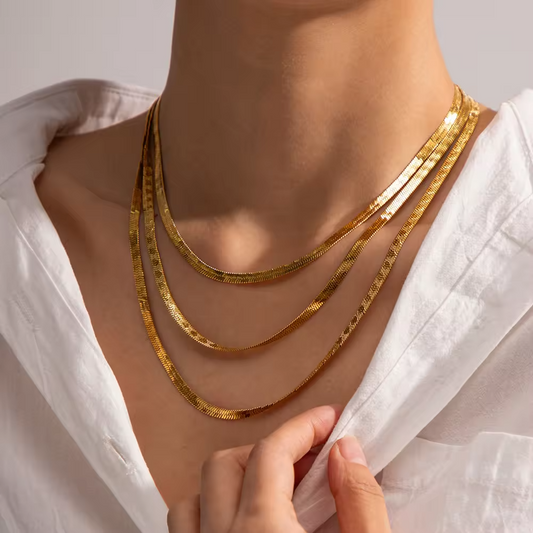 Cleopatra Necklace