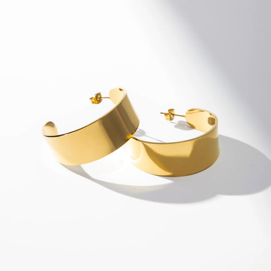 Bold Hoops