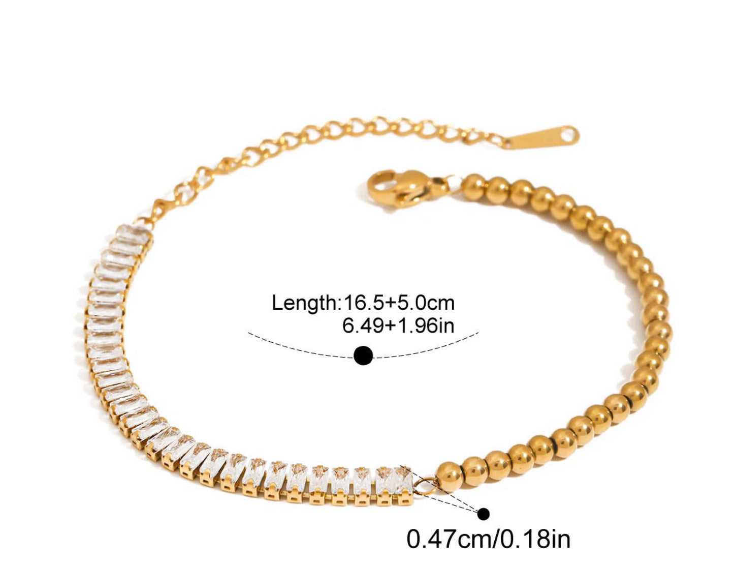 Midnight Bracelet