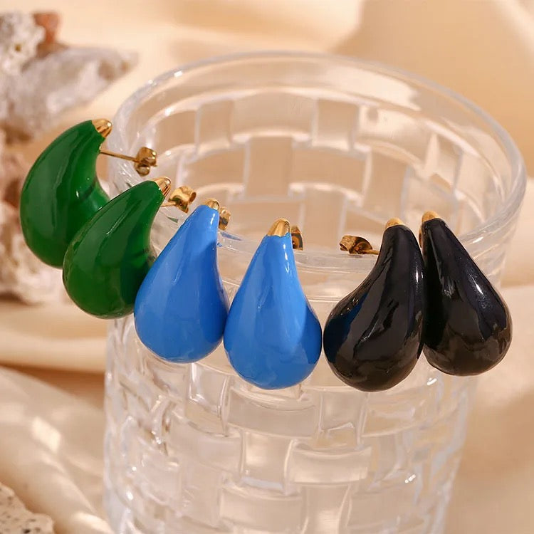 Colors Drop Earrings