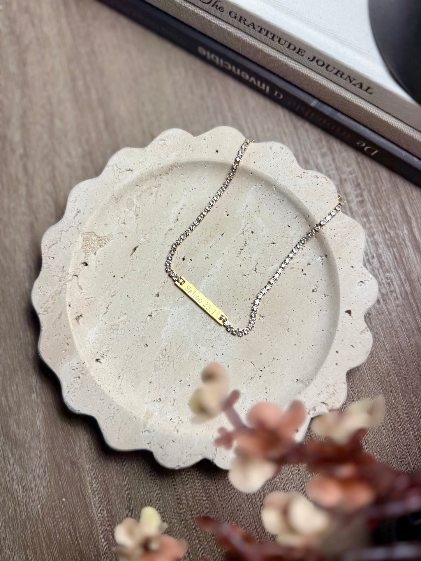 Word of Faith Necklace