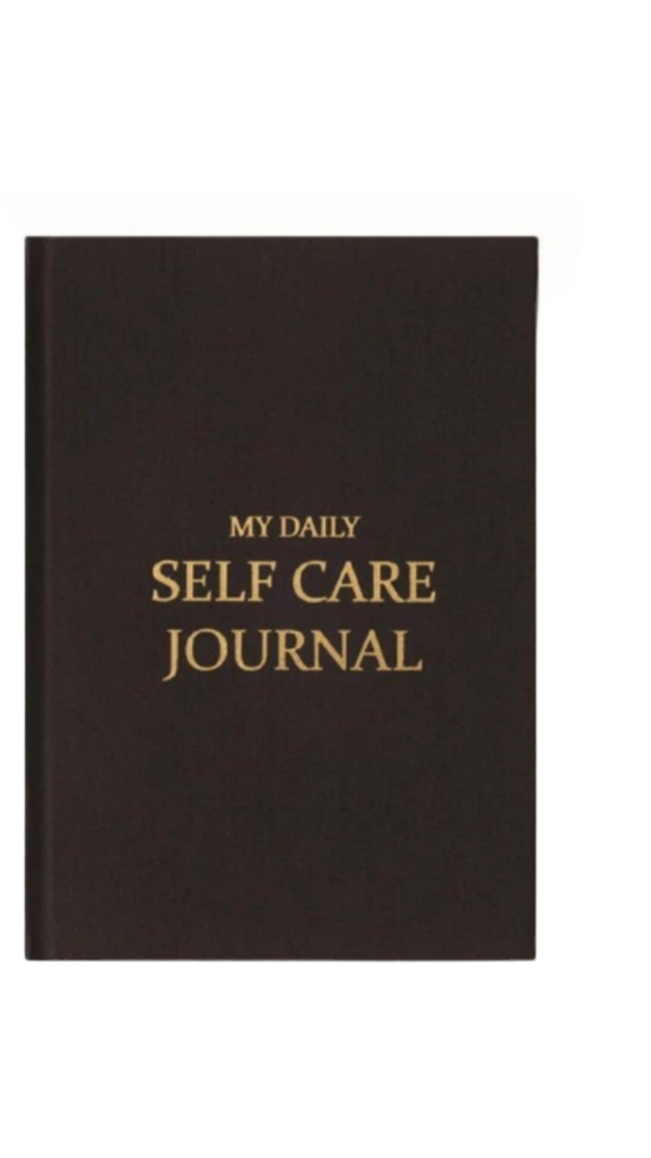 Self Care Journal