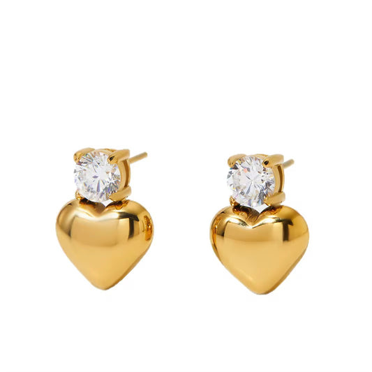 Amour  Earrings